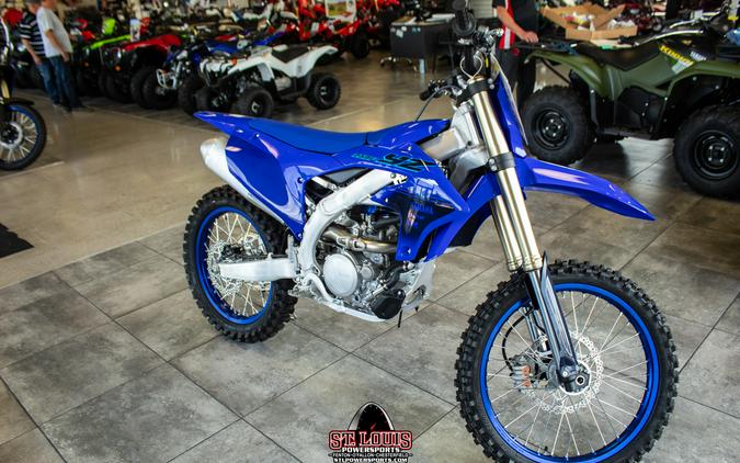 2024 Yamaha YZ 250F