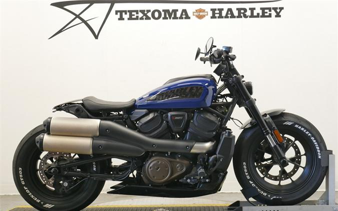 2023 Harley-Davidson Sportster S