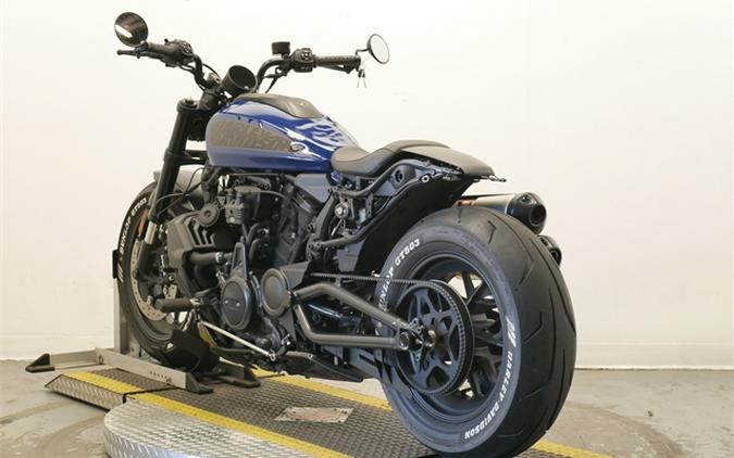 2023 Harley-Davidson Sportster S