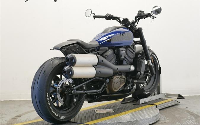 2023 Harley-Davidson Sportster S