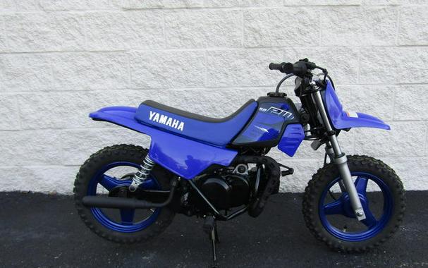 2024 Yamaha PW50