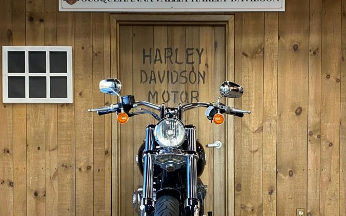 2008 Harley-Davidson Rocker C