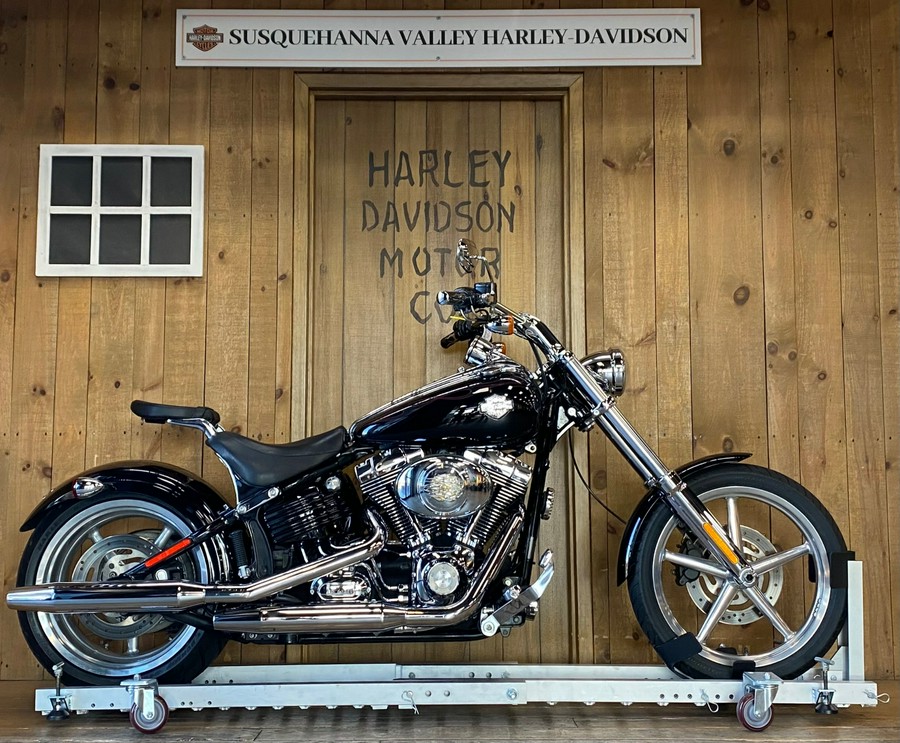 2008 Harley-Davidson Rocker C