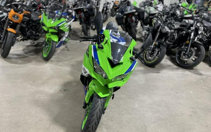 2024 Kawasaki Ninja® ZX™-4RR 40th Anniversary Edition ABS