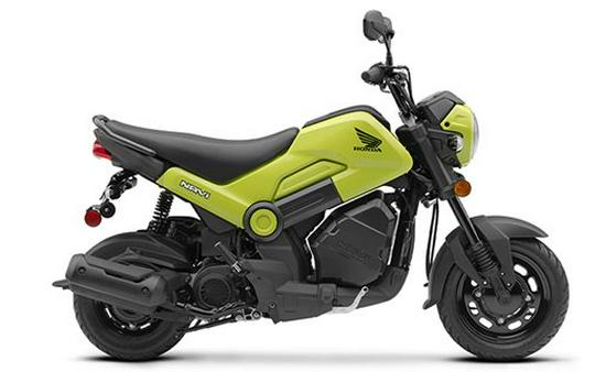 2022 Honda Navi