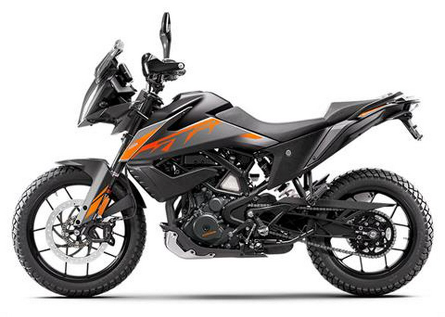 2022 KTM 390 Adventure