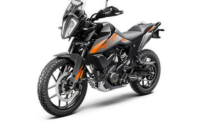 2022 KTM 390 Adventure