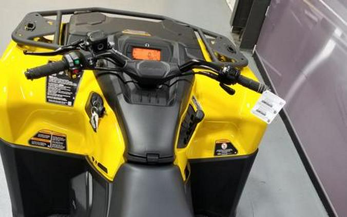 2024 Can-Am® Outlander MAX XT 700