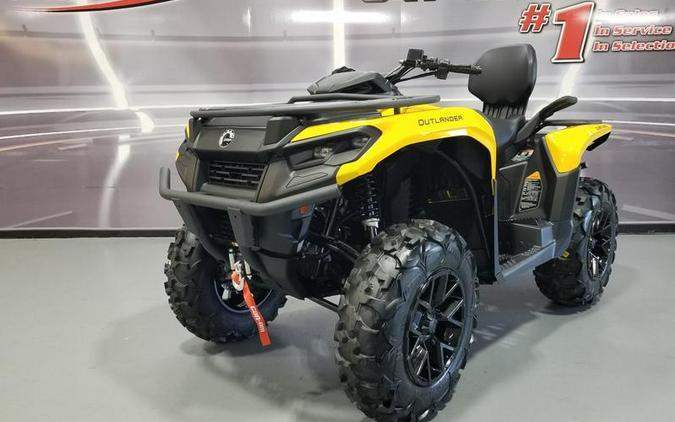 2024 Can-Am® Outlander MAX XT 700