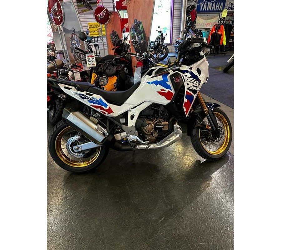 2024 Honda Africa Twin Adventure Sports ES DCT
