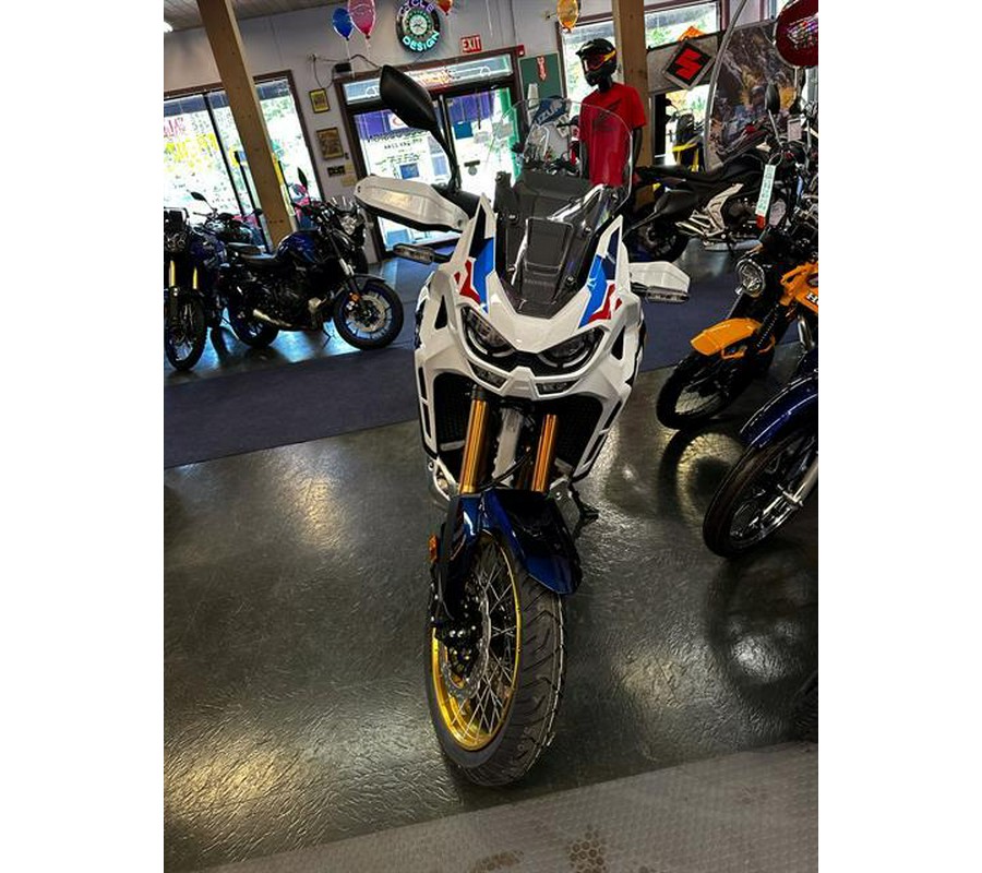 2024 Honda Africa Twin Adventure Sports ES DCT