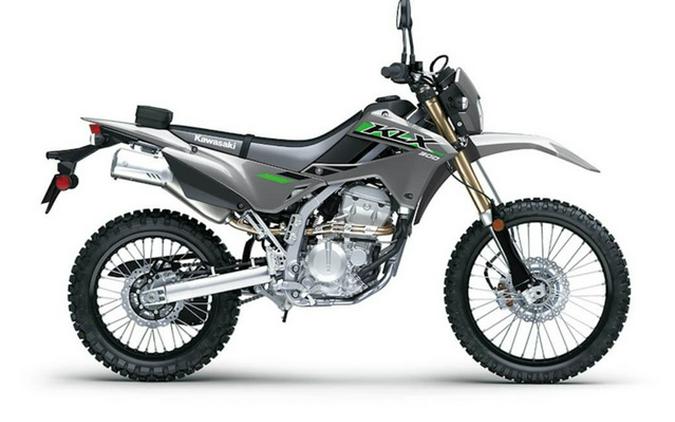 2025 Kawasaki KLX300