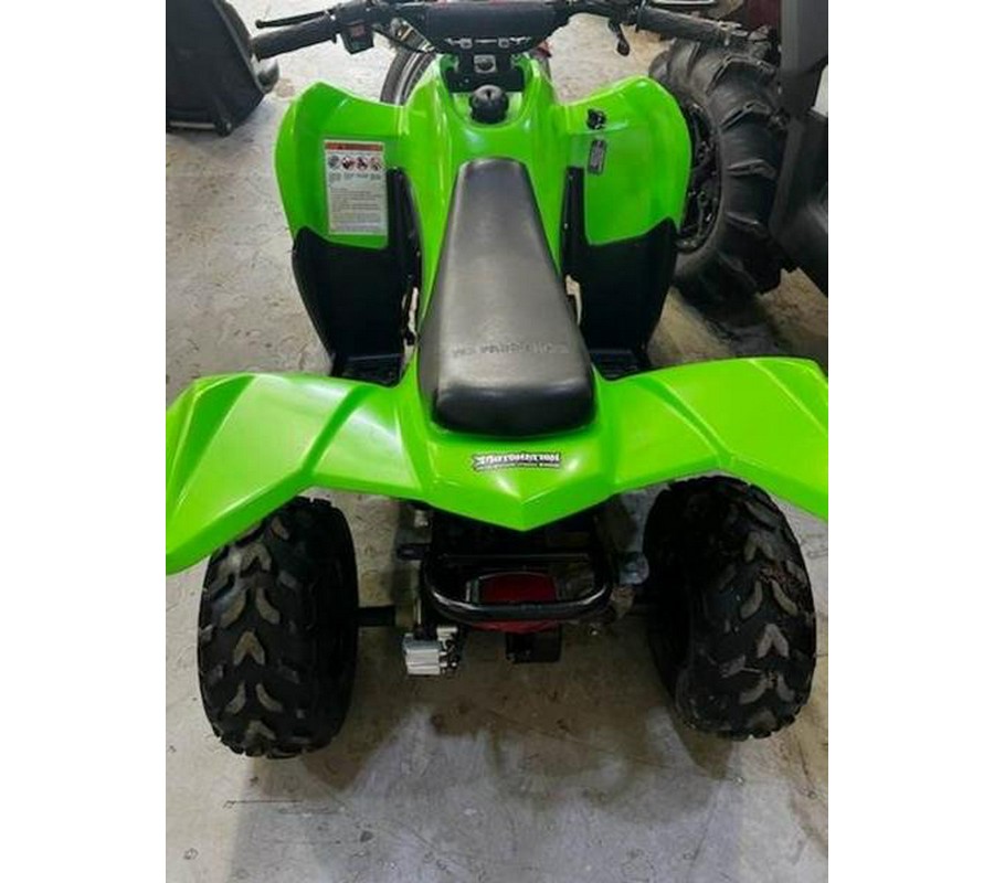 2016 Kawasaki KFX®50