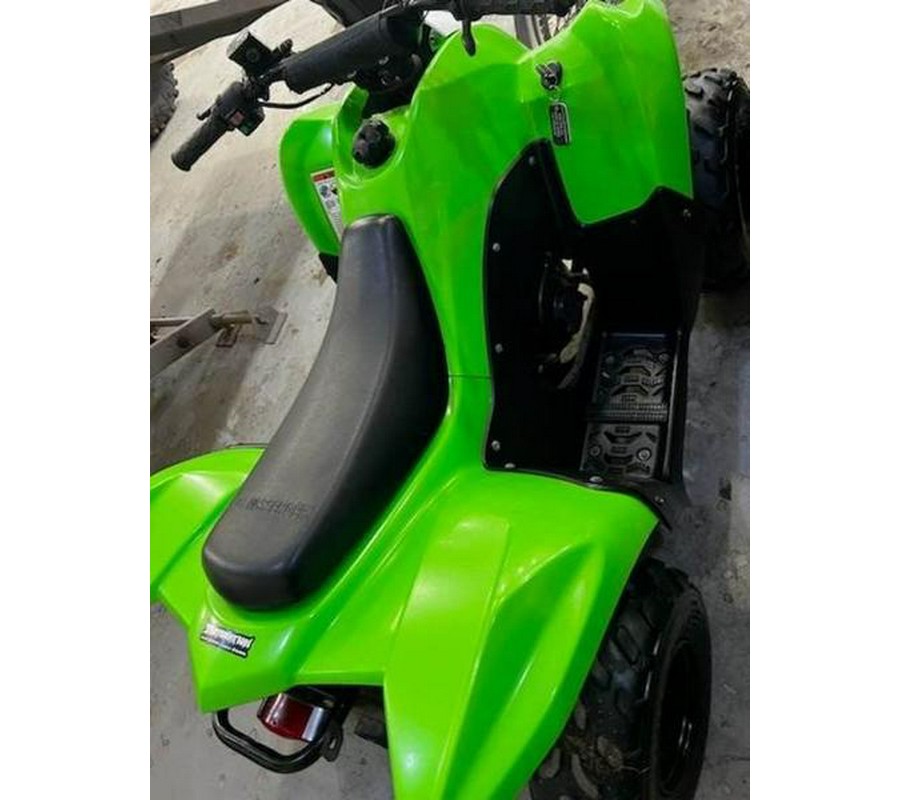 2016 Kawasaki KFX®50