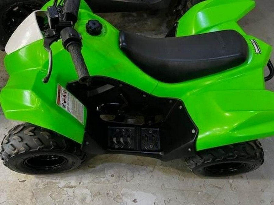 2016 Kawasaki KFX®50