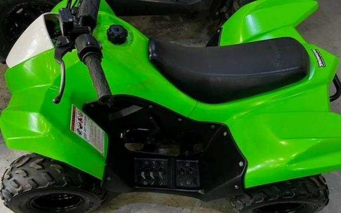 2016 Kawasaki KFX®50