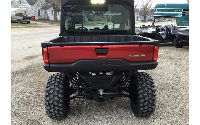 2024 Polaris Industries Ranger XD 1500 Northstar Edition Ultimate 3 SUNSET RED