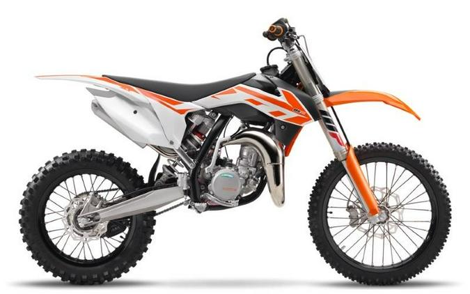 2017 KTM 85 SX 17/14