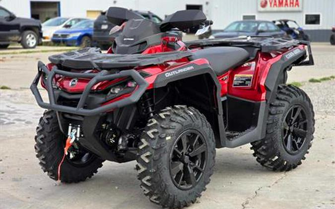 2024 Can-Am Outlander XT 850