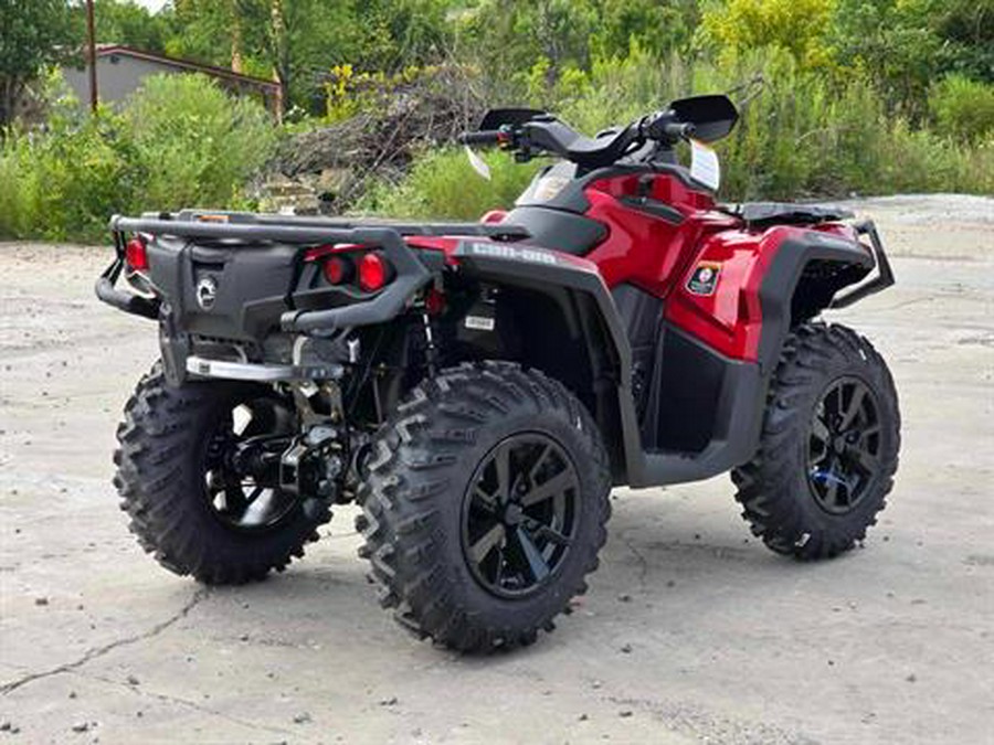 2024 Can-Am Outlander XT 850