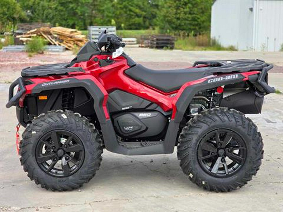 2024 Can-Am Outlander XT 850