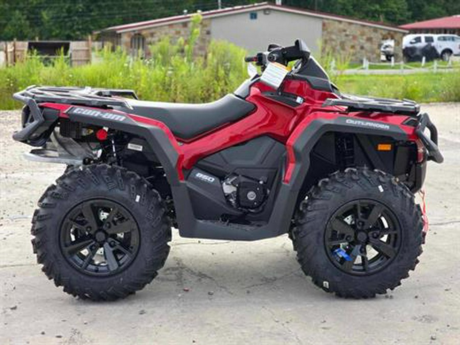 2024 Can-Am Outlander XT 850