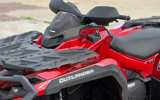 2024 Can-Am Outlander XT 850