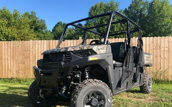 2025 Polaris Ranger Crew 1000 Premium