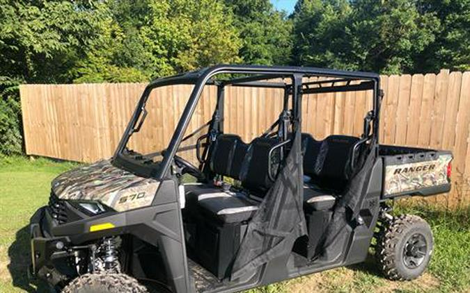 2025 Polaris Ranger Crew 1000 Premium