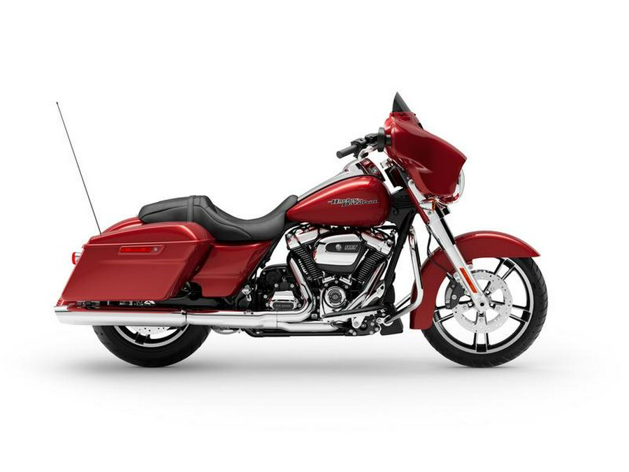 2019 Harley-Davidson® FLHX - Street Glide®