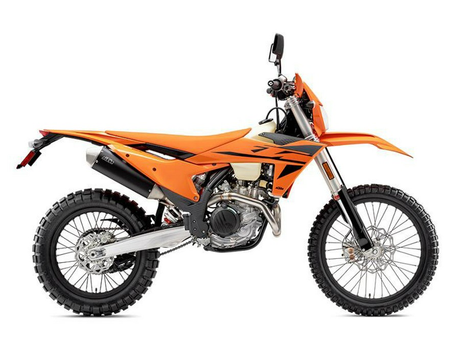 2025 KTM 500 EXC-F + *Promo Financing!