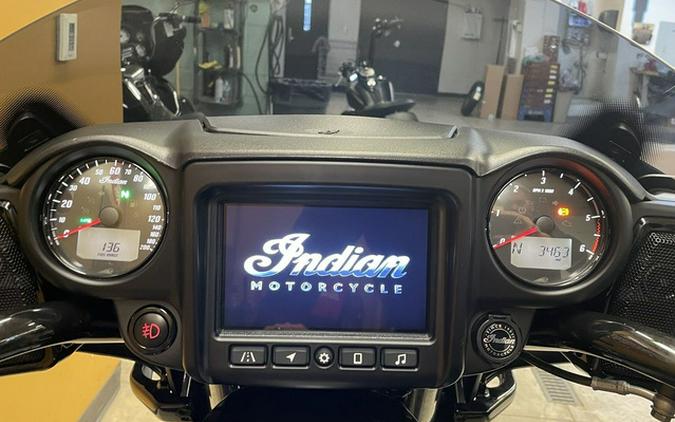 2021 Indian Chieftain Dark Horse Thunder Black Smoke