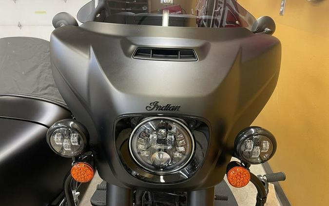 2021 Indian Chieftain Dark Horse Thunder Black Smoke