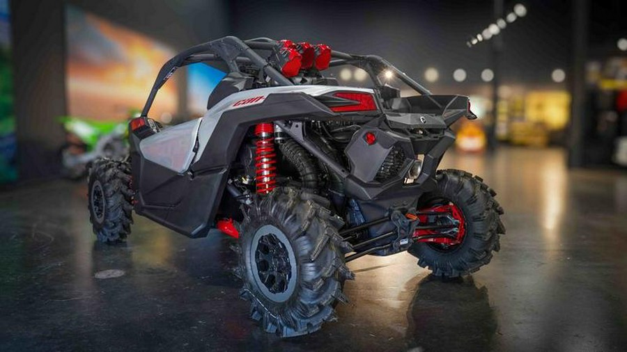 2025 Can-Am® Maverick X3 X mr Turbo RR 64