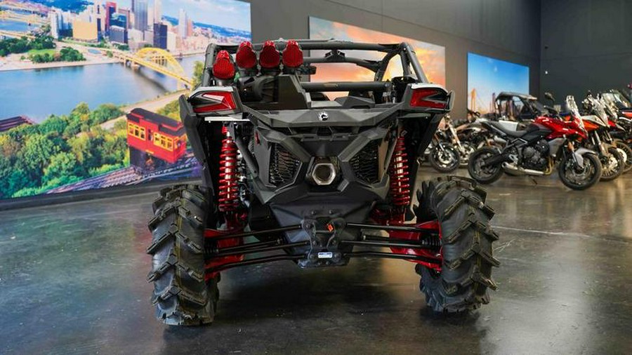 2025 Can-Am® Maverick X3 X mr Turbo RR 64