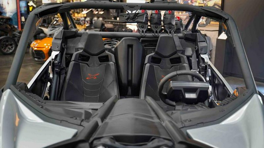 2025 Can-Am® Maverick X3 X mr Turbo RR 64