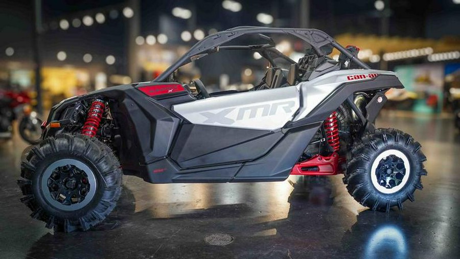 2025 Can-Am® Maverick X3 X mr Turbo RR 64