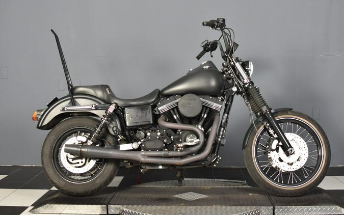 2014 Harley-Davidson Street Bob