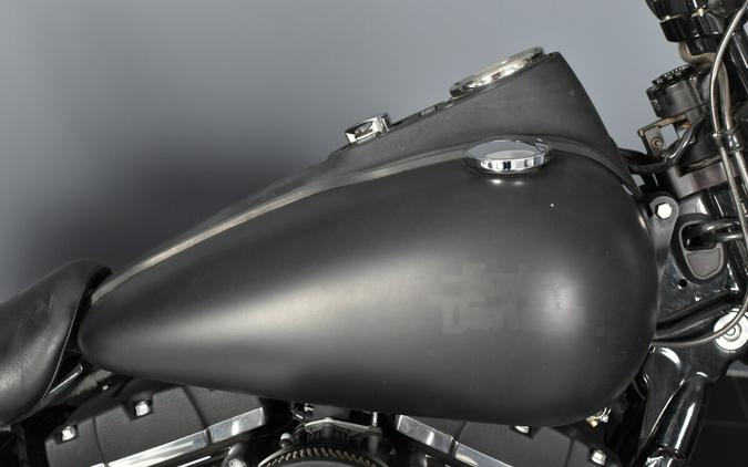 2014 Harley-Davidson Street Bob