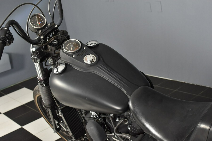 2014 Harley-Davidson Street Bob FXDBP