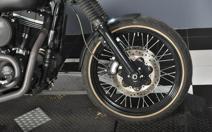 2014 Harley-Davidson Street Bob