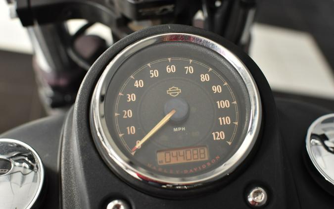 2014 Harley-Davidson Street Bob