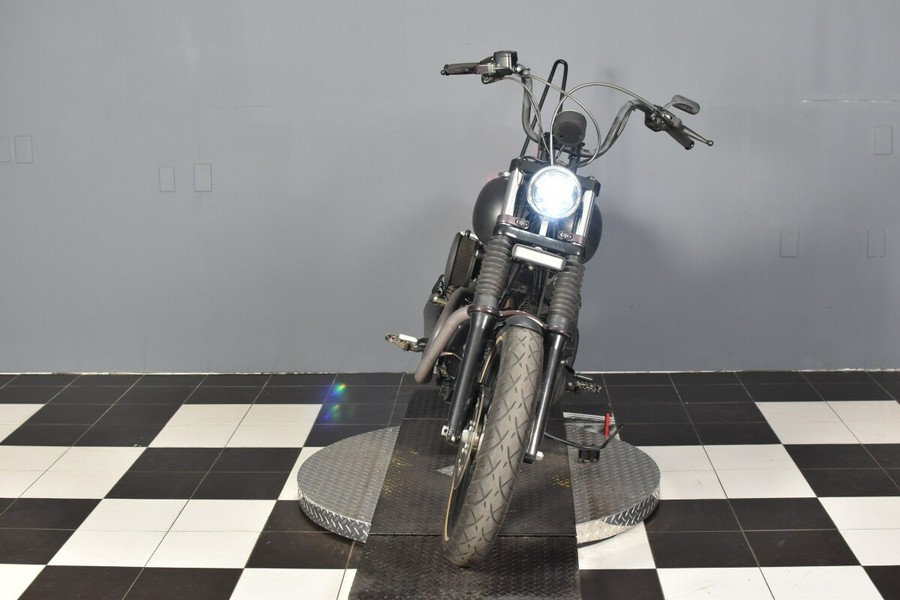 2014 Harley-Davidson Street Bob FXDBP