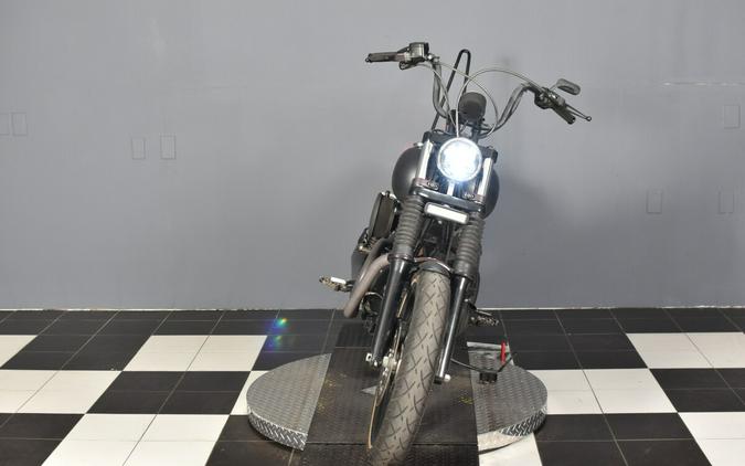 2014 Harley-Davidson Street Bob