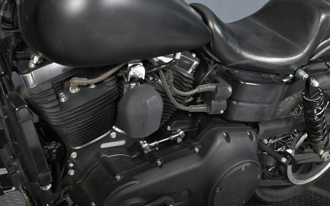 2014 Harley-Davidson Street Bob