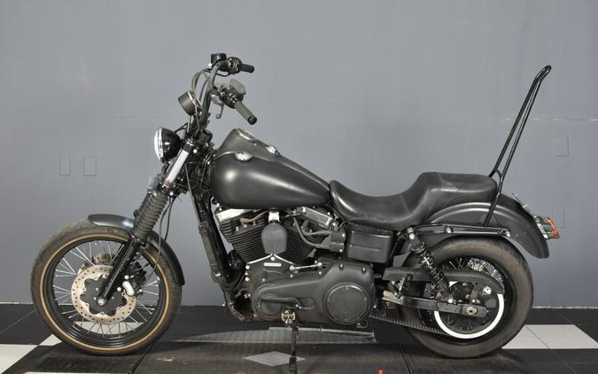2014 Harley-Davidson Street Bob