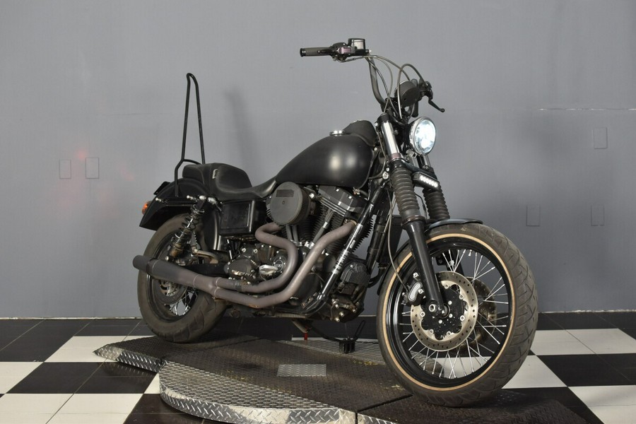 2014 Harley-Davidson Street Bob FXDBP