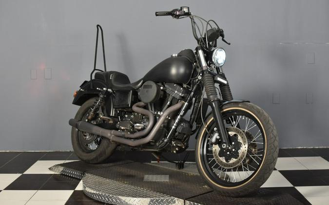 2014 Harley-Davidson Street Bob