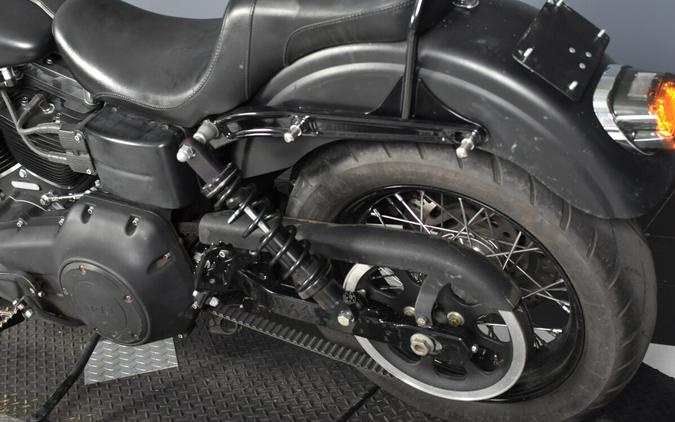 2014 Harley-Davidson Street Bob