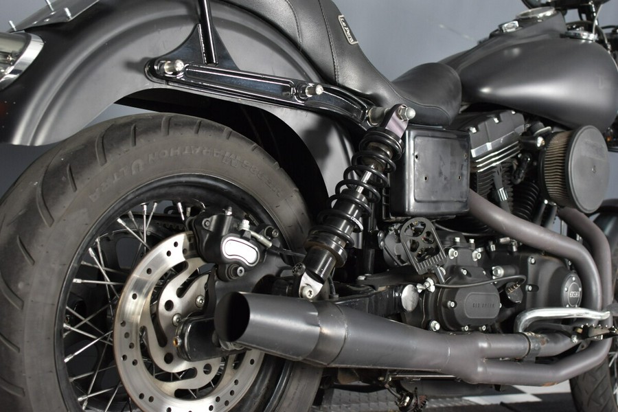 2014 Harley-Davidson Street Bob FXDBP